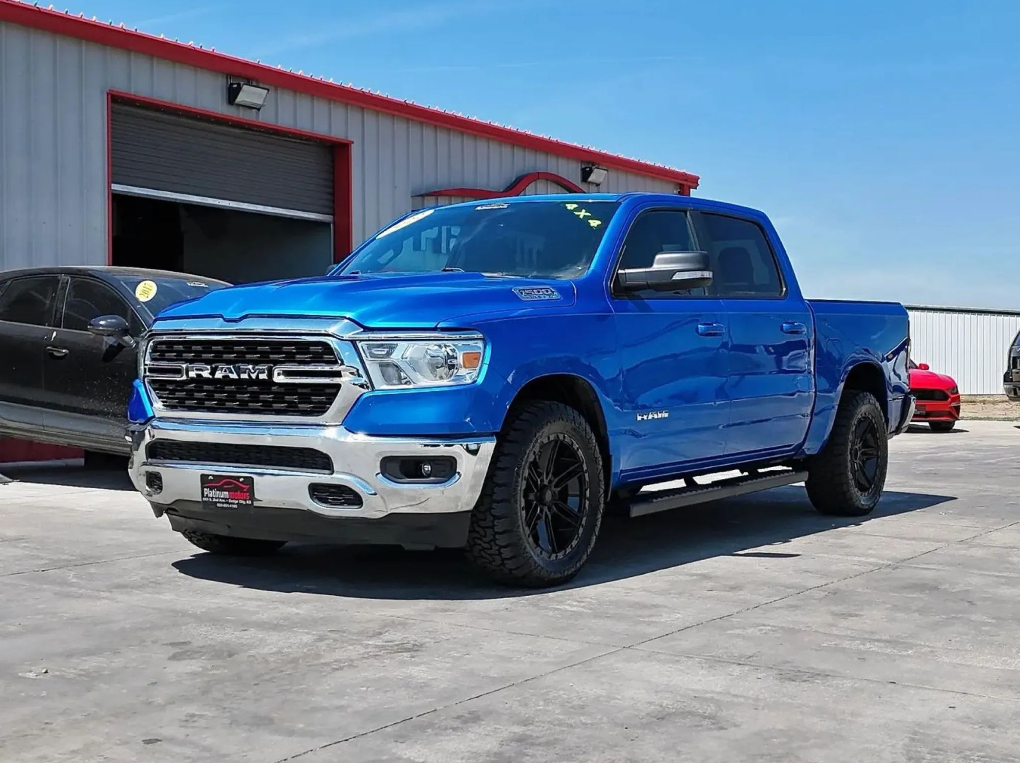 ram ram 1500 pickup 2022 1C6SRFFT3NN411154 image ram ram 1500 pickup 2022 1C6SRFFT3NN411154 image